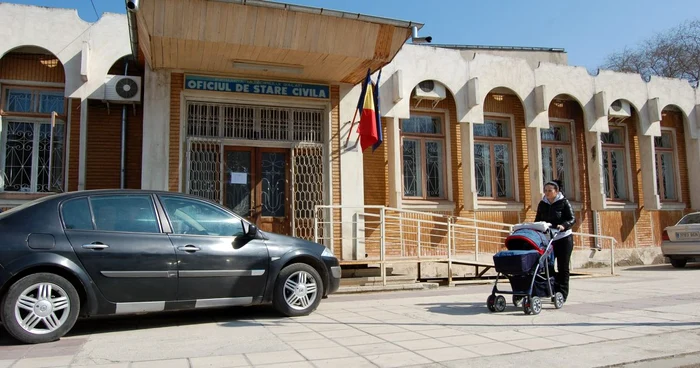 Dimitrios Zamfiropol nici nu vrea să audă de chirie din partea Primăriei. Foto: Liviu Ghinea