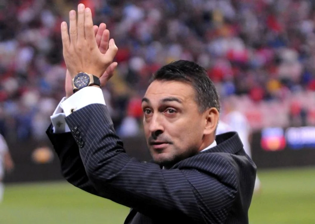 Ilie Dumitrescu (FOTO: Sportpictures)