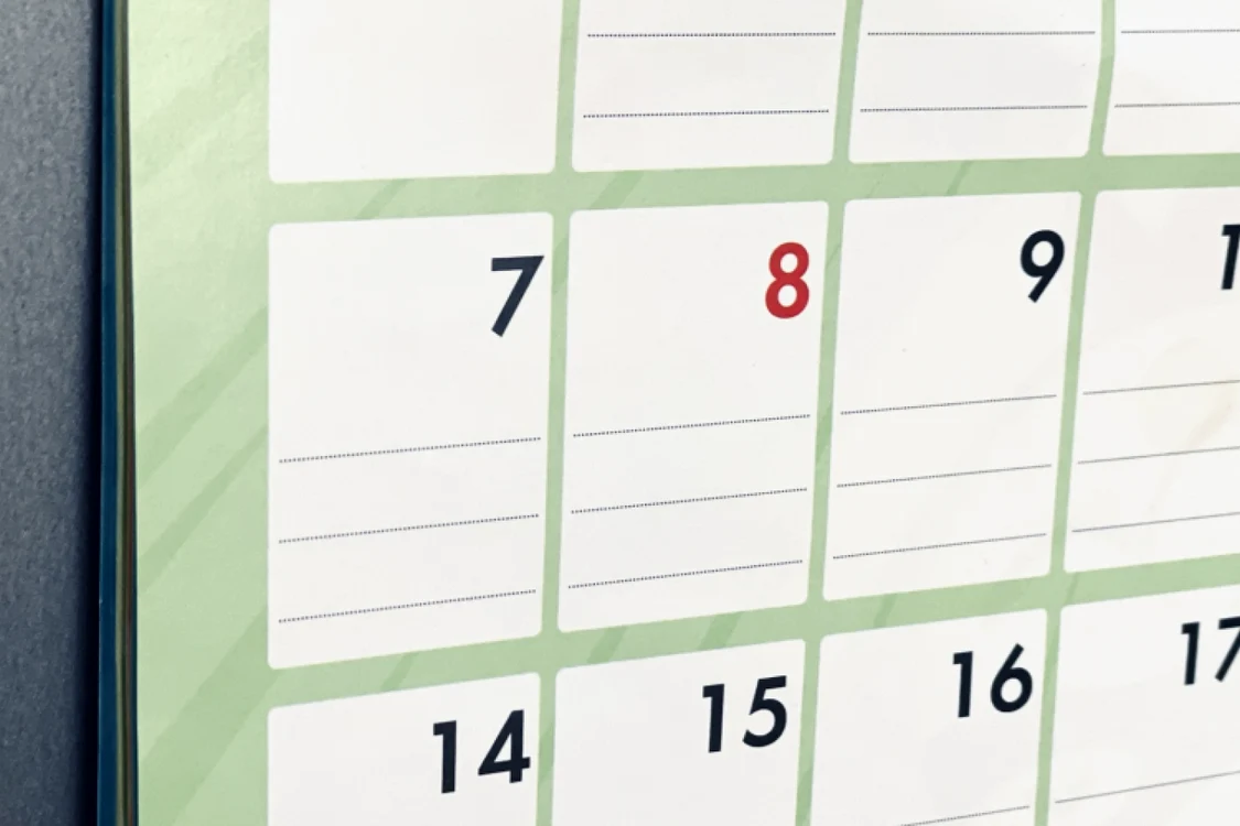 calendar