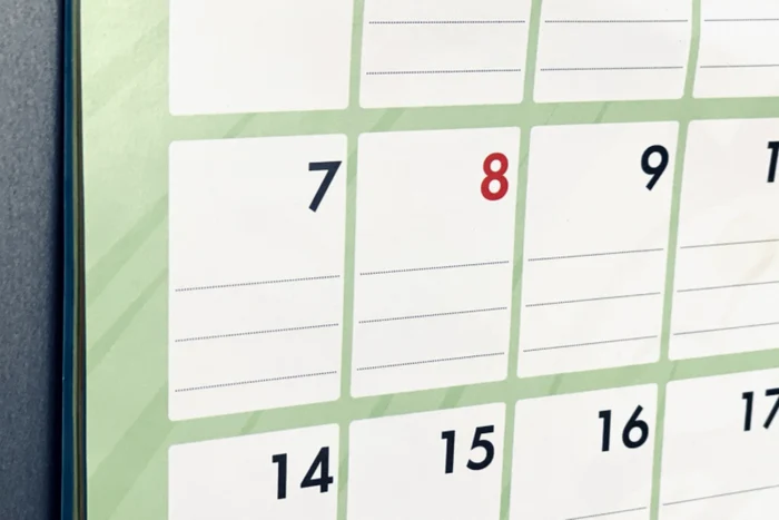 calendar