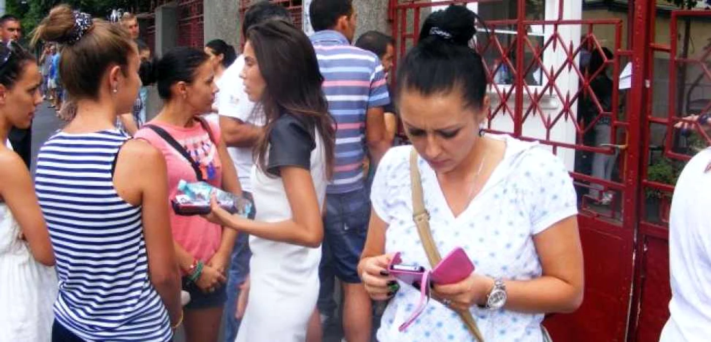 Repartizarea pe posturile pentru angajare pe perioadă nedeterminată va avea loc pe 9 şi 12 august FOTO Adevărul