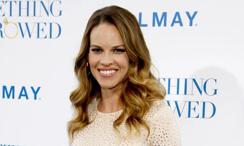 Hilary Swank  Shutterstock jpg