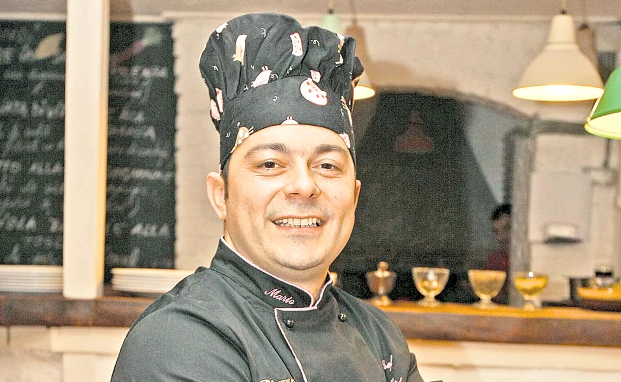
    Chef Florin Şerban ne diversifică meniul din această perioadă  