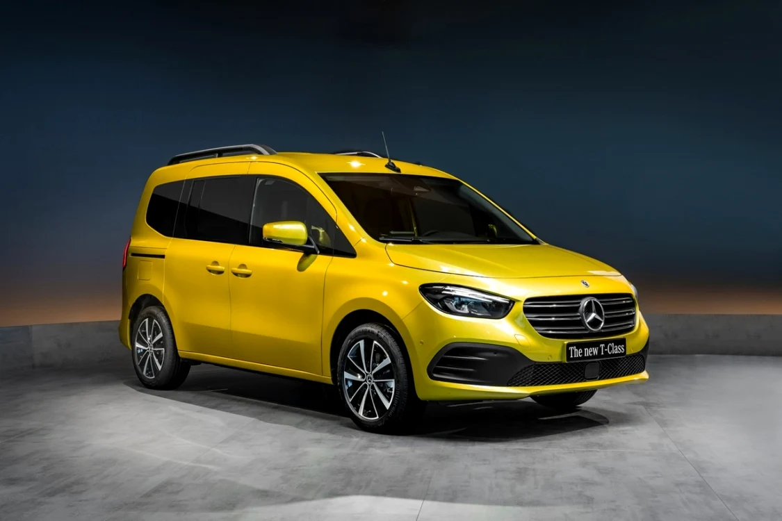 MB T Class