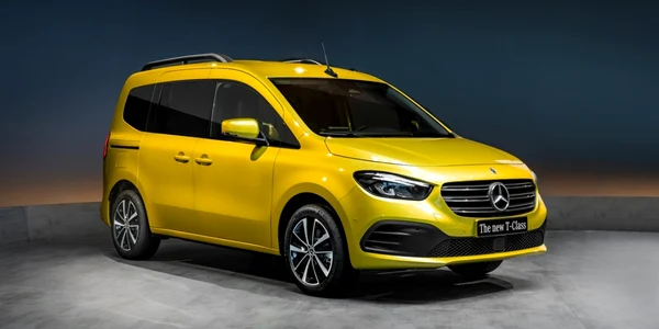 MB T Class