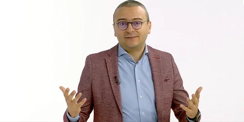 Economistul Iancu Guda. FOTO: Facebook/Iancu Guda