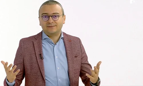 Economistul Iancu Guda. FOTO: Facebook/Iancu Guda