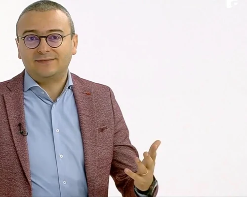 Economistul Iancu Guda. FOTO: Facebook/Iancu Guda