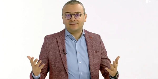 Economistul Iancu Guda. FOTO: Facebook/Iancu Guda