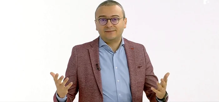 Economistul a subliniat că există și evoluții pozitive. FOTO: Facebook/Iancu Guda