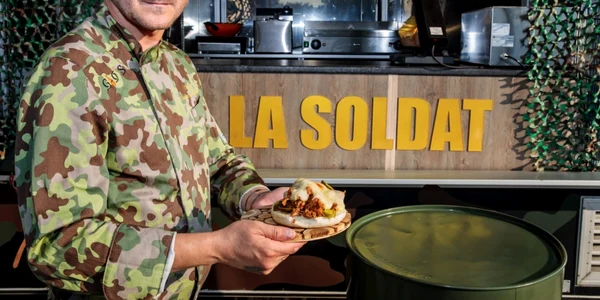 la soldat