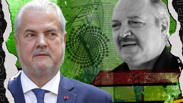 Adrian Năstase, omagiu pentru Victor Socaciu. Sursa foto: wowbiz.ro