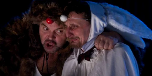 Spectacolul "D'ale carnavalului" a fost marele câştigător la Gala Comediei Româneşti
