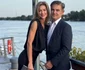Roxana Ciuhulescu, alături de soțul ei, Silviu Bulugioiu foto: Instagram 