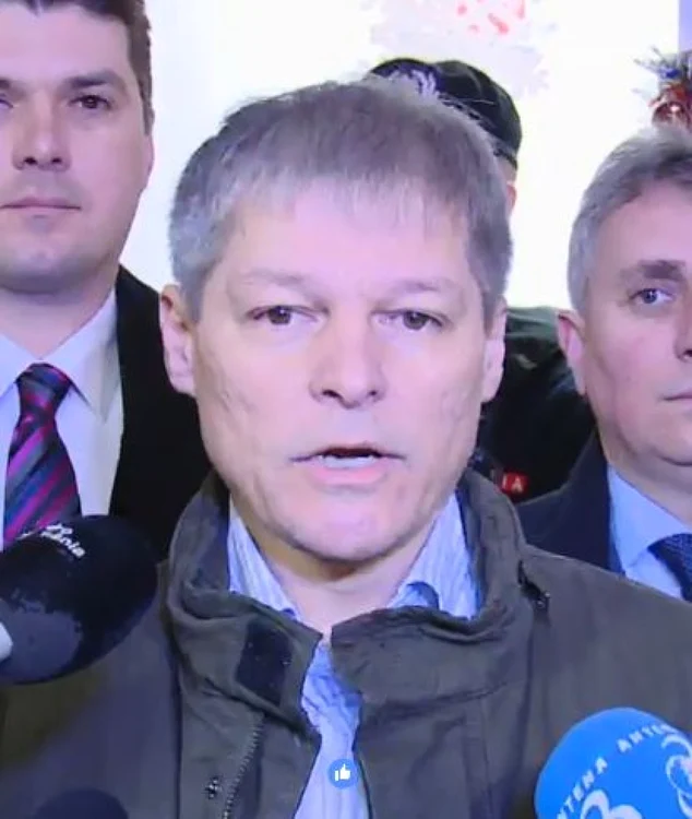 ciolos vot