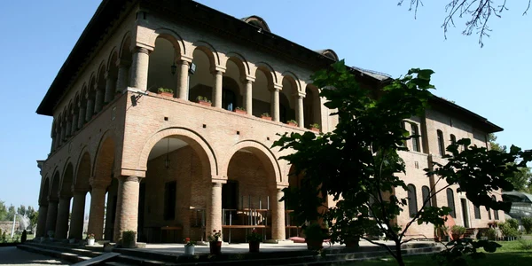 Poezie şi jazz, la Palatul Mogoşoaia
