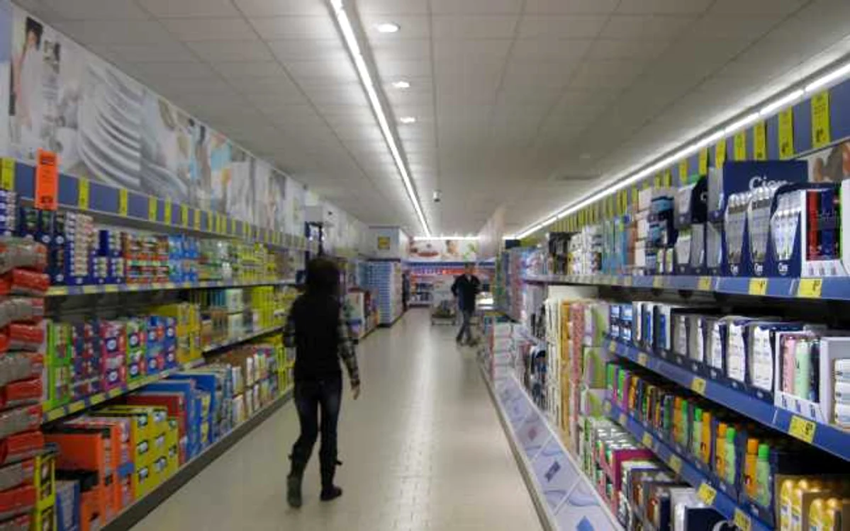 
    O angajată a unui magazin Lidl din Timişoara a murit miercuri seara (26 februarie) în timp ce era la serviciuFOTO: adevarul.ro  
