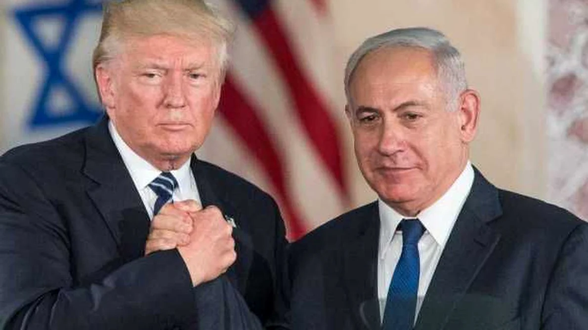 VIDEO / Donald Trump a prezentat planul de pace privind Orientul Mijlociu  Ce reacție a avut comunitatea internațională? Dar România? jpeg