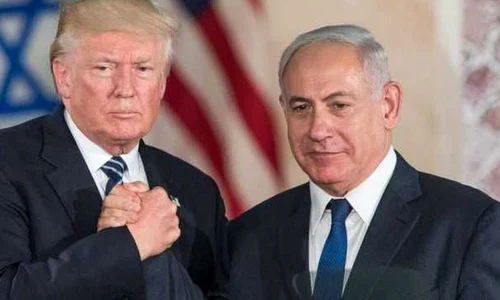 VIDEO / Donald Trump a prezentat planul de pace privind Orientul Mijlociu  Ce reacție a avut comunitatea internațională? Dar România? jpeg