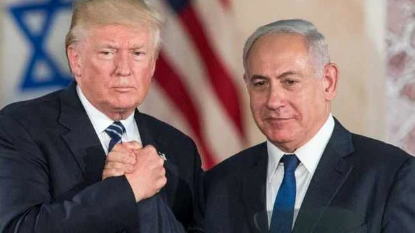 VIDEO / Donald Trump a prezentat planul de pace privind Orientul Mijlociu Ce reacție a avut comunitatea internațională? Dar România? jpeg