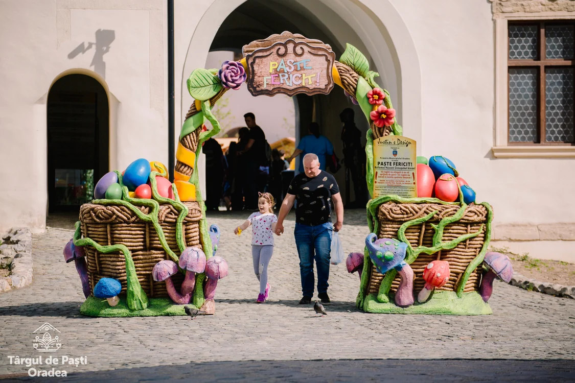 Târgul de la Oradea (foto: Primăria Oradea)