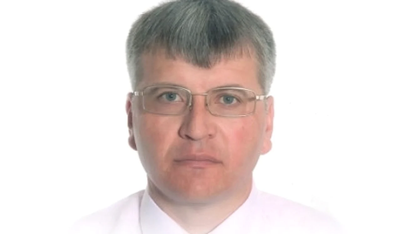 Primarul satului Cimişeni, raionul Criuleni, Ghenadie Rabei. FOTO odnoklassniki.ru