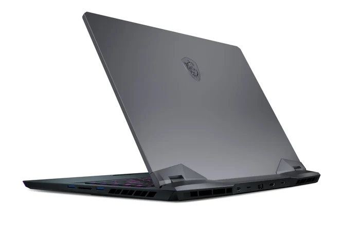 Laptop MSI G66 Raider.