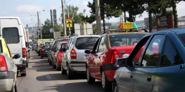 trafic chisinau