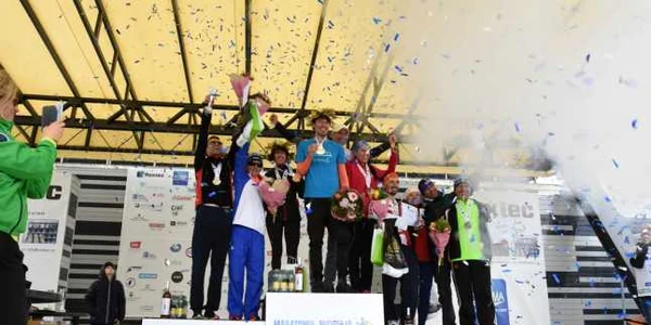 maratonul nisipului
