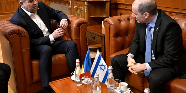 ciolacu ambasador israel jpg