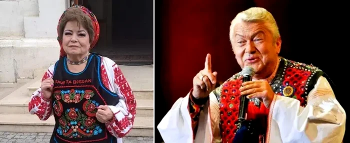 Saveta Bogdan, Gheorghe Turda / Foto: arhivă