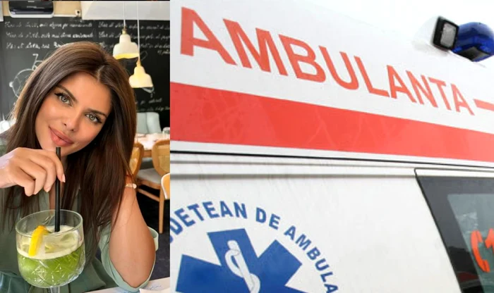 Ileana Lazariuc a ajuns pe mâinile medicilor