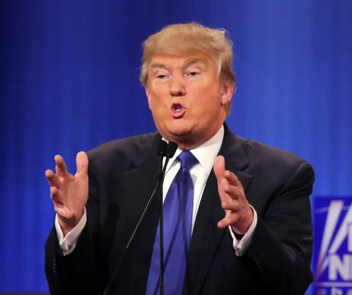 
    (de la stânga la dreapta) Marco Rubio, Donald Trump și Ted Cruz s-au luat la ceartă în timpul dezbateriiFoto: Getty  