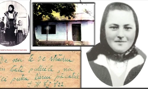 Veronica Antal, prima femeie din România beatificată de Biserica Catolică  jpeg