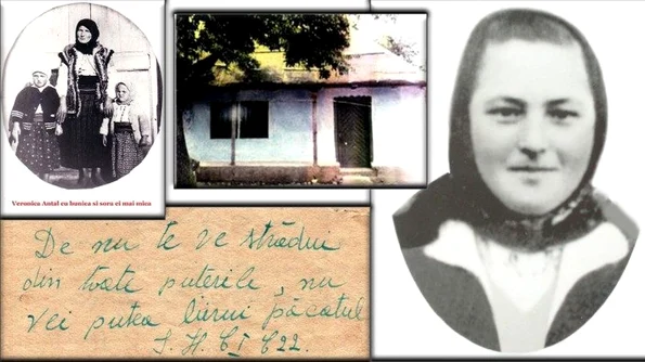 Veronica Antal, prima femeie din România beatificată de Biserica Catolică jpeg