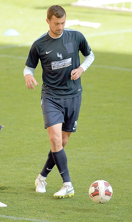 
    Gabi Tamaş a jucat puţin la Steaua, dar se gândeşte la plecarea într-un campionat mai puternic  