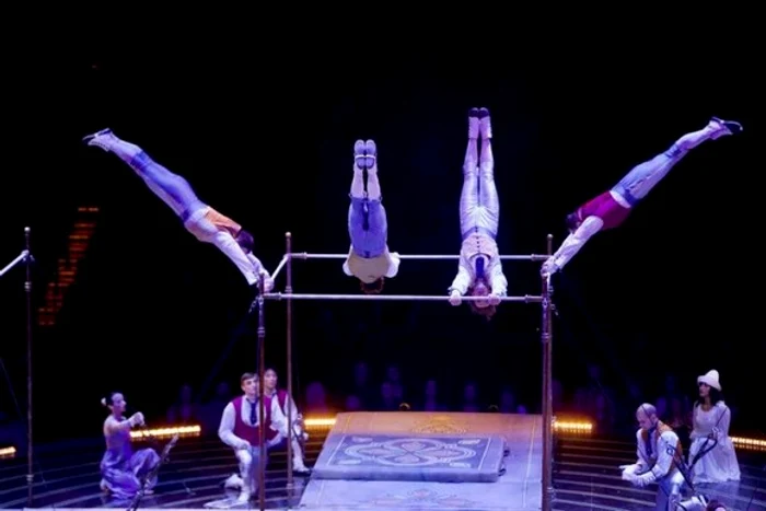 Ciprian Vereș a făcut show la bară fixă timp de 15 ani