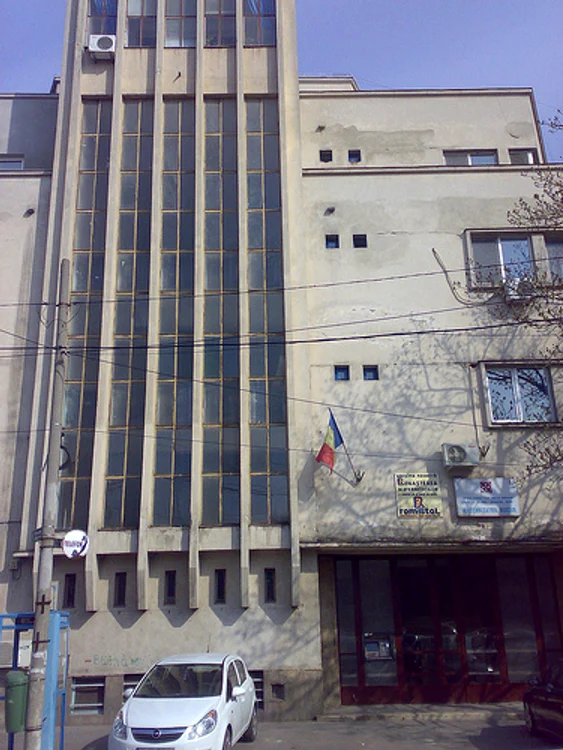 
    Maternitatea Bucur, unde s-a petrecut drama  