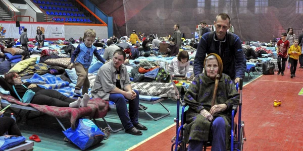 Razboi Ucraina distrugeri morti raniti refugiati 22-23 aprilie 2022 FOTO EPA-EFE