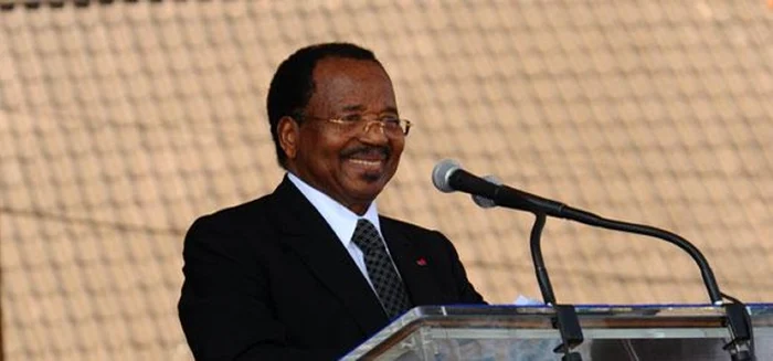 La 92 de ani, Paul Biya candidează pentru al optulea mandat de preşedinte. FOTO: X/Paul Biya