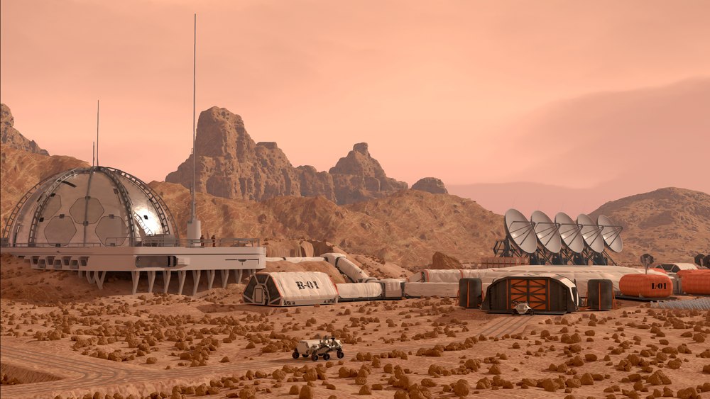 Elon Musk a prezentat planul de a coloniza Marte. În cât timp Planeta Roșie va putea primi colonii umane