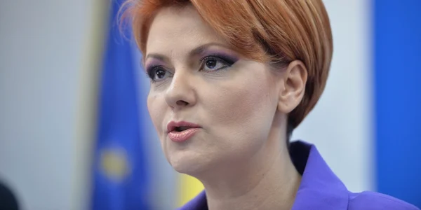 Lia Olguta Vasilescu FOTO Mediafax 