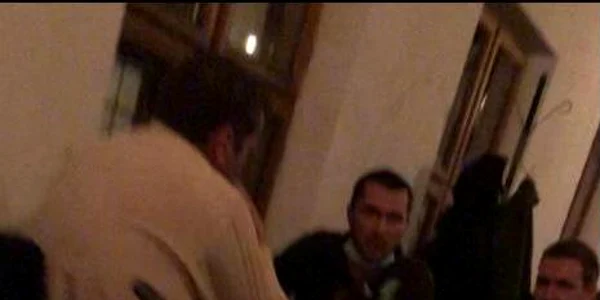 Filaj politisti Radu Gavris hanul lui Manuc 