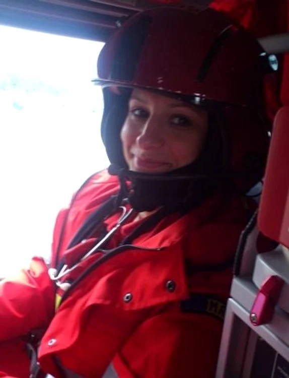 Medicul Mihaela Dumea a murit în accident