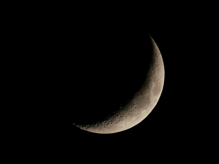 Luna Nouă. Foto: arhiva.