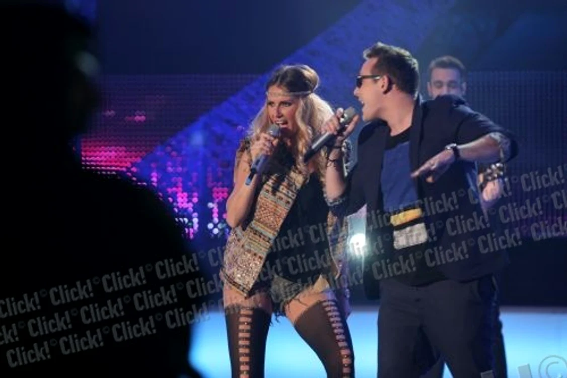 Prezentatorii Eurovision
