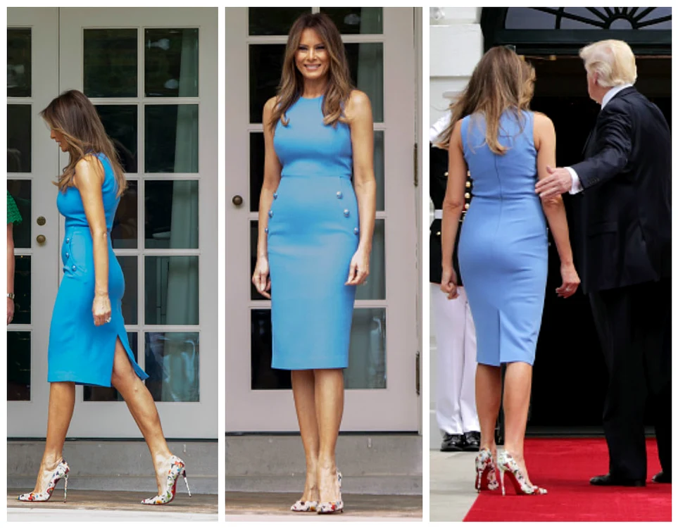 melania trump jpeg