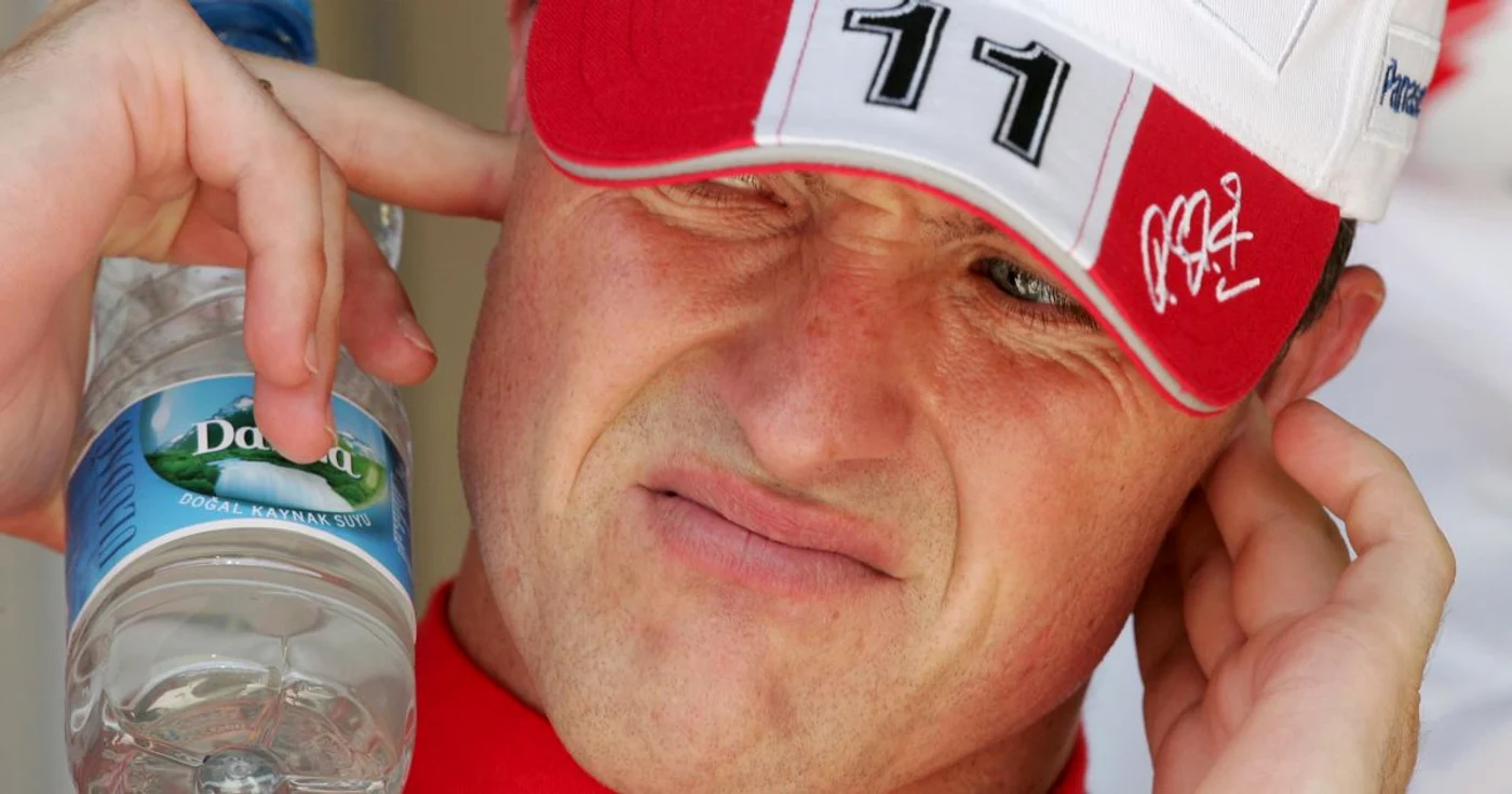 Ralf Schumacher