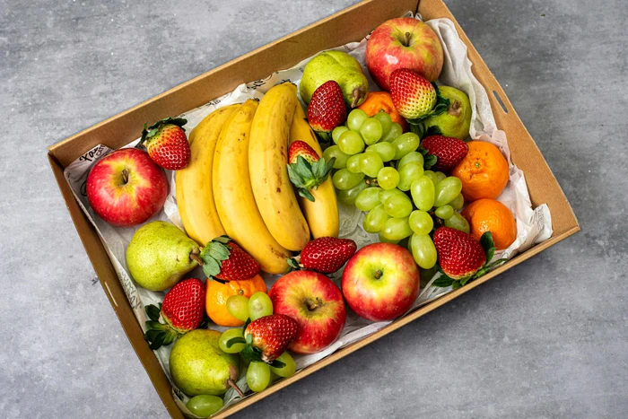 Specialiștii recomandă consumul de fructe în fiecare zi / foto: Pexels