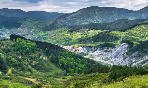 Geoparcul Internațional UNESCO Ținutul Buzăului (foto: tinutulbuzaului.org)